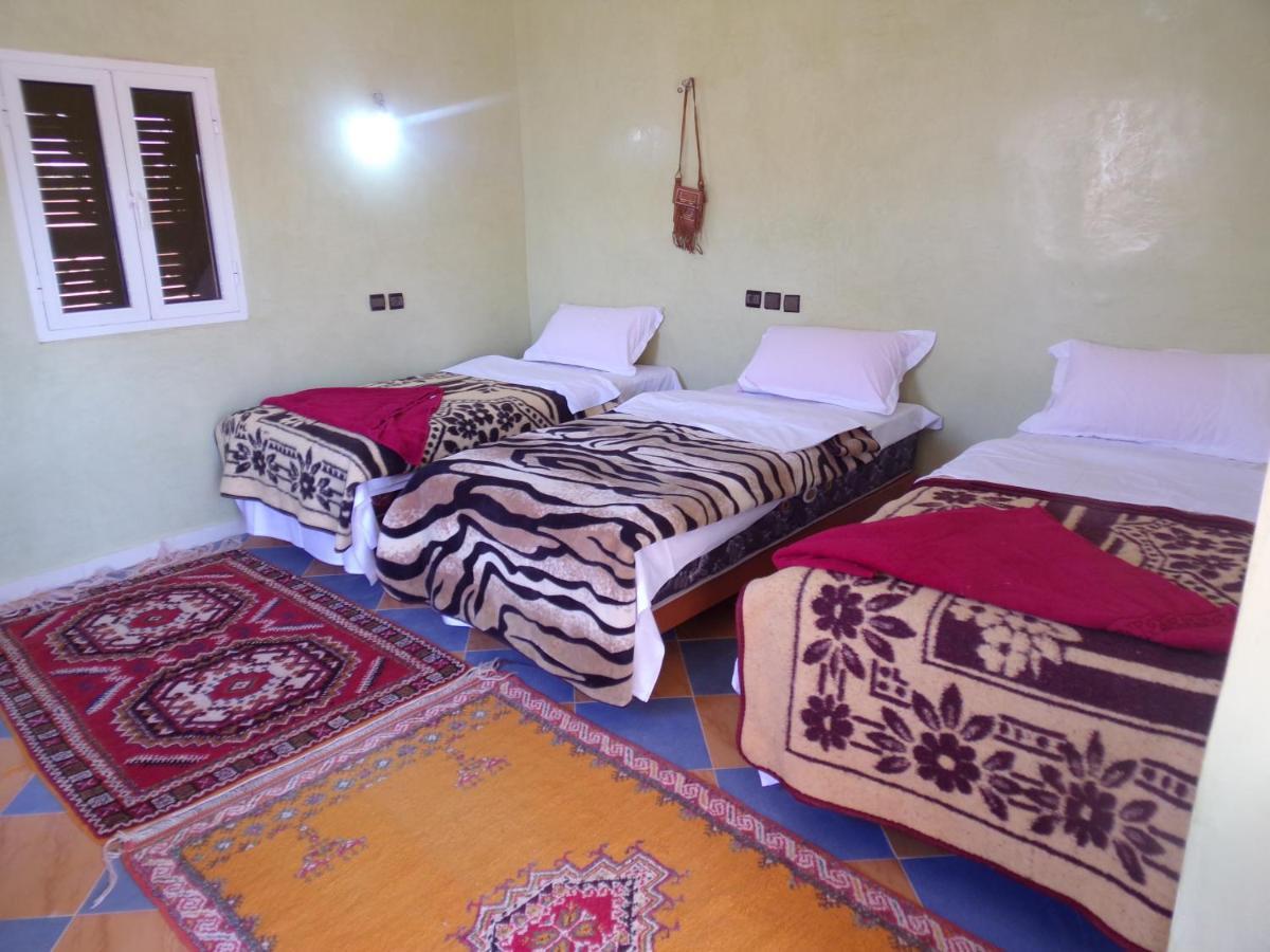 Jardin Du Desert M'Hamid El Ghizlane Exterior foto